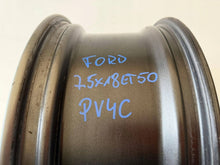 Laden Sie das Bild in den Galerie-Viewer, 1x Alufelge 18 Zoll PV4CC2A Ford Kuga Iii Rim Wheel FEL6607498786pe