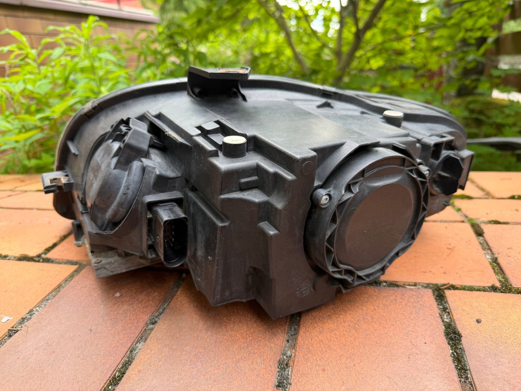 Frontscheinwerfer Audi A4 B7 120631 Rechts Scheinwerfer Headlight SCH7843604052rz