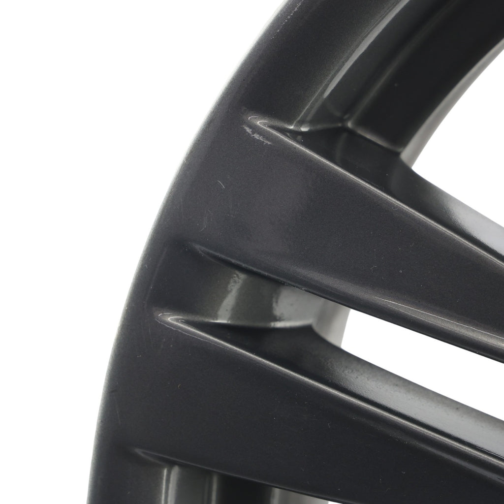 1x Alufelge 18 Zoll 9.0" 5x120 7842637 BMW X1 E84 Rim Wheel FEL4353070885mq