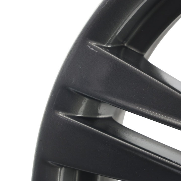 1x Alufelge 18 Zoll 9.0" 5x120 7842637 BMW X1 E84 Rim Wheel FEL4353070885mq