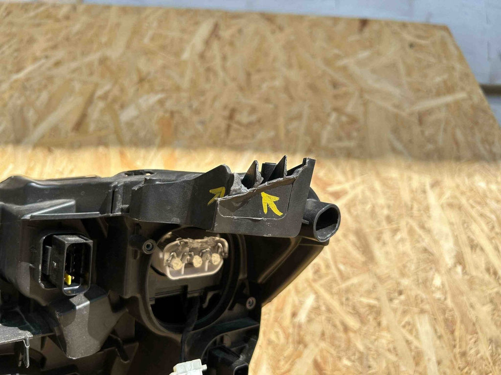 Frontscheinwerfer Peugeot 2008 II 9841641980 Full LED Rechts Headlight