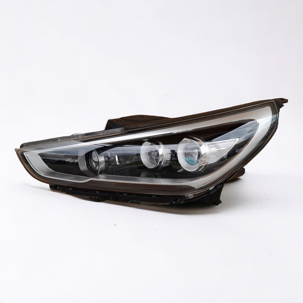 Frontscheinwerfer Hyundai I30 III 92101-G4100 LED Links Scheinwerfer Headlight