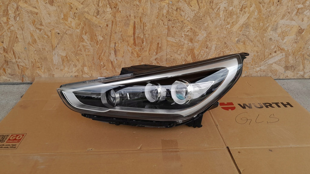 Frontscheinwerfer Hyundai I30 III 92101-G4100 LED Links Scheinwerfer Headlight