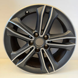1x Alufelge 17 Zoll 7.5