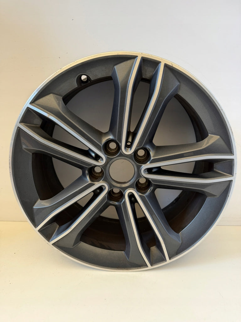 1x Alufelge 17 Zoll 7.5" 5x112 54ET 6856087 BMW F44 1 F40 Rim Wheel FEL3977675106av