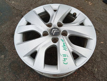 Laden Sie das Bild in den Galerie-Viewer, 1x Alufelge 16 Zoll 7.5" 5x108 9677069777 Citroën C4 Ii Rim Wheel FEL8664248362rq