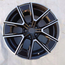 1x Alufelge 18 Zoll 9.0