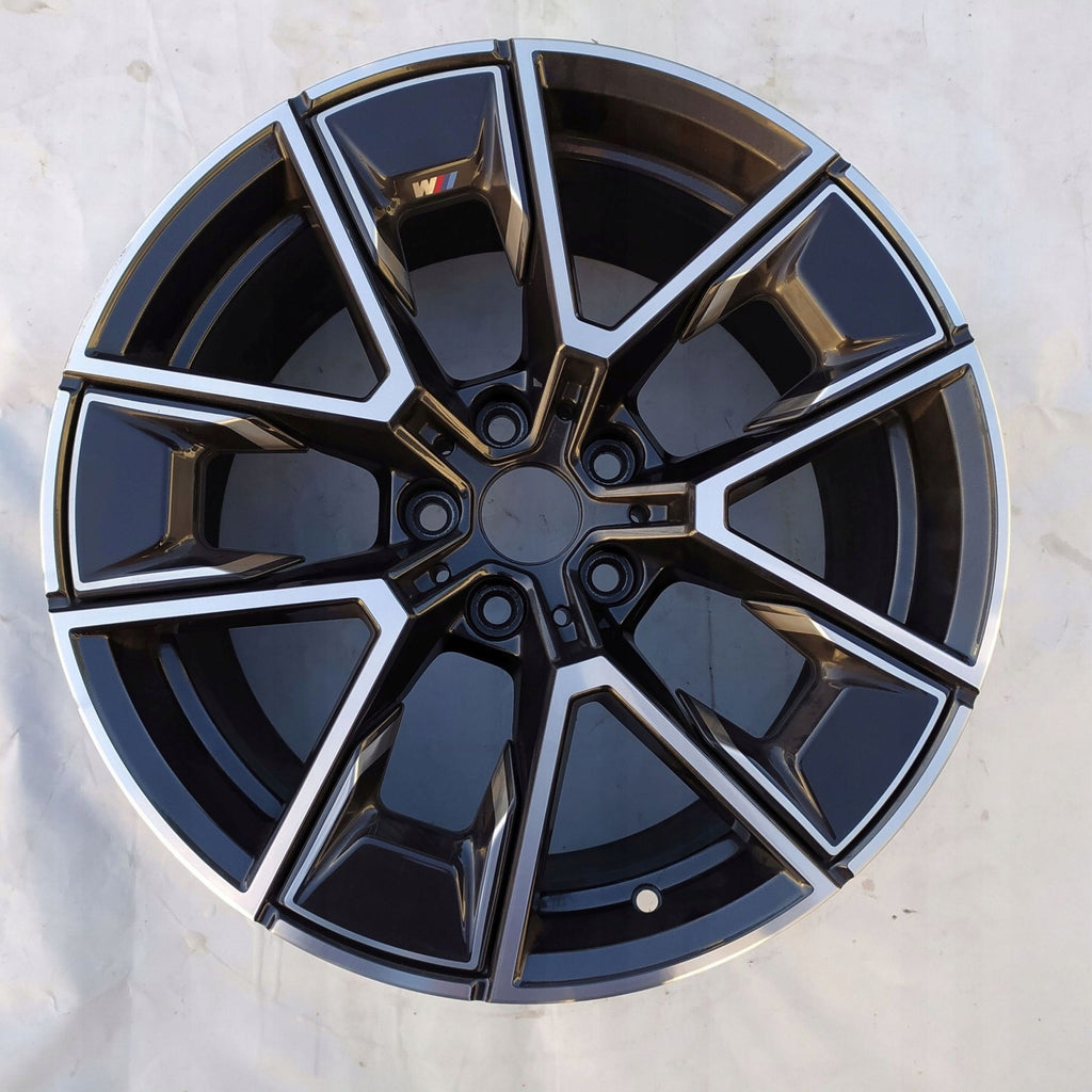 1x Alufelge 18 Zoll 9.0" 5x112 42ET 8747303 BMW Gran Coupe G26 I4 Rim Wheel FEL5264523900zs