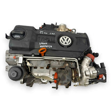 Laden Sie das Bild in den Galerie-Viewer, Motor Audi VW A1 CAX CAXA 1.4 TSI 122PS 90kW 141TKm 2007 Benzin Engine Komplett MOT5267611568nb