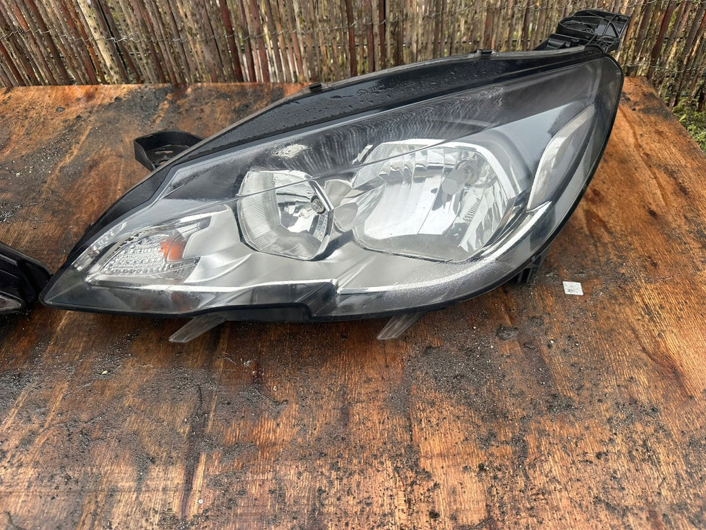 Frontscheinwerfer Peugeot 308 II 9677523080 Links Scheinwerfer Headlight SCH3864509645ri