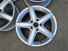 Load image into Gallery viewer, 4x Alufelge 16 Zoll 6.0" 5x112 50ET 5K0071496 Audi I Rim Wheel FEL4649469477fi