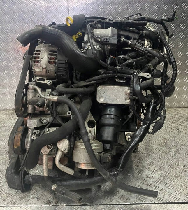 Motor Audi A4 BWE 2.0 200PS 147kW 2007 Benzin Engine Komplett MOT1579129139wj