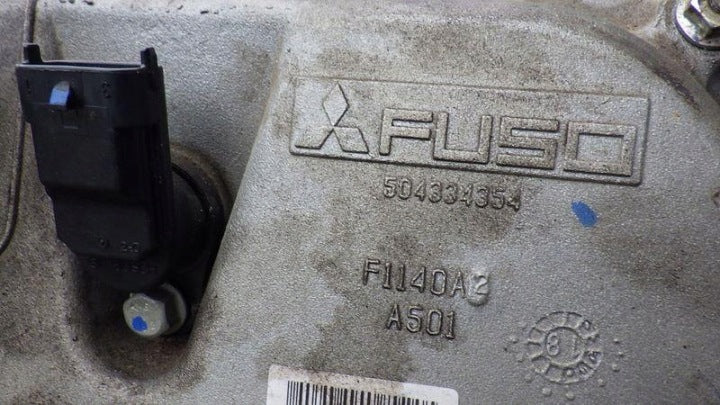Motor Mitsubishi VIII F1CFL411D 3.0 15TKm 2020 Diesel Engine Unkomplett MOT5769716989pk