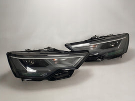Frontscheinwerfer Audi A6 C8 4K0941034 4K0941033 Full LED Rechts oder Links SCH5147959373qh