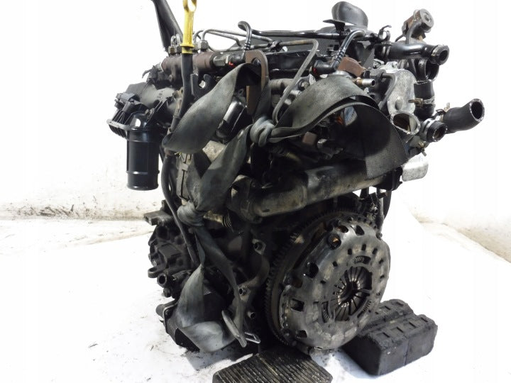 Motor Ford Transit P8FA 2.2 TDCI 85PS 63kW Diesel Engine Unkomplett MOT7723676915vf