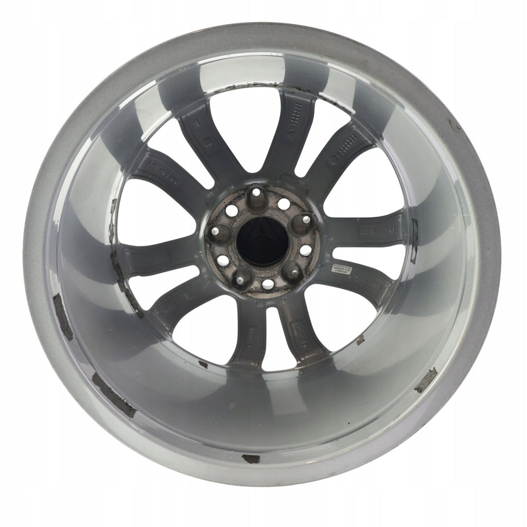 1x Alufelge 17 Zoll 8.0" 5x112 A2054013900 Mercedes-Benz W205 Rim Wheel FEL6017444835ts