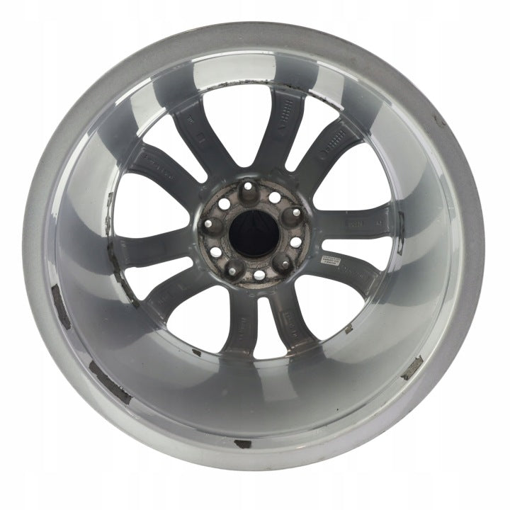 1x Alufelge 17 Zoll 8.0" 5x112 A2054013900 Mercedes-Benz W205 Rim Wheel FEL6017444835ts