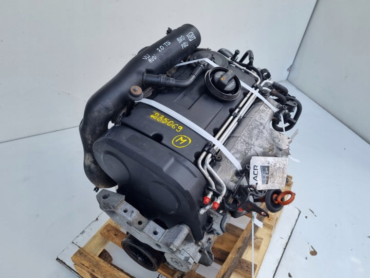 Motor Seat Altea BKD CFHC 2.0 TDI 140PS 103kW 180TKm 2004 Diesel Engine Komplett MOT4000584308ew