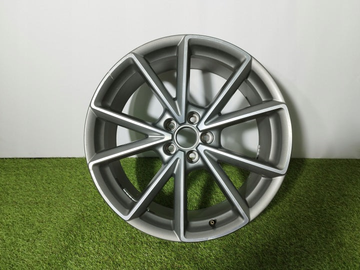 1x Alufelge 20 Zoll 8.5" 5x112 36ET 8U0601025AK Audi Q3 Rim Wheel FEL8187985553eh