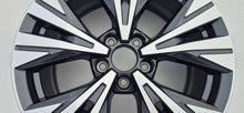 Load image into Gallery viewer, 1x Alufelge 18 Zoll 7.5" 5x114.3 40ET 403006RA3A Nissan X-Trail I Qashqai FEL1705450410vm