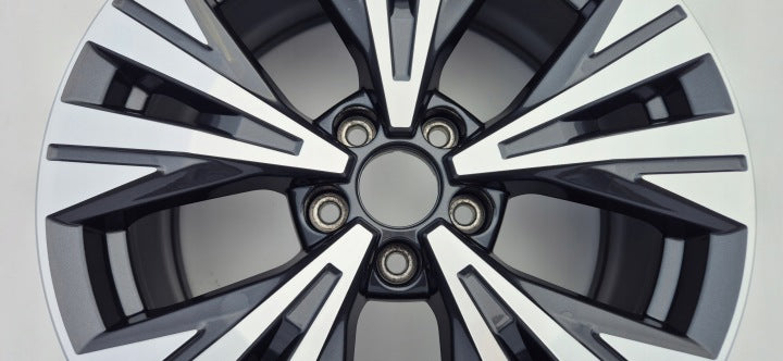 1x Alufelge 18 Zoll 7.5" 5x114.3 40ET 403006RA3A Nissan X-Trail I Qashqai FEL1705450410vm