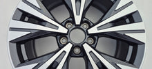 Laden Sie das Bild in den Galerie-Viewer, 1x Alufelge 18 Zoll 7.5" 5x114.3 40ET 403006RA3A Nissan X-Trail I Qashqai FEL1705450410vm