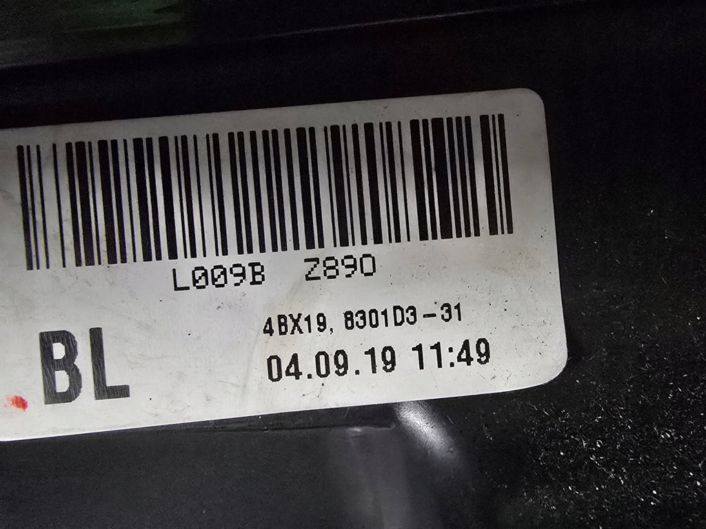 Frontscheinwerfer Mitsubishi Outlander III 8301D3-32 8301D3-31 Full LED Ein Satz