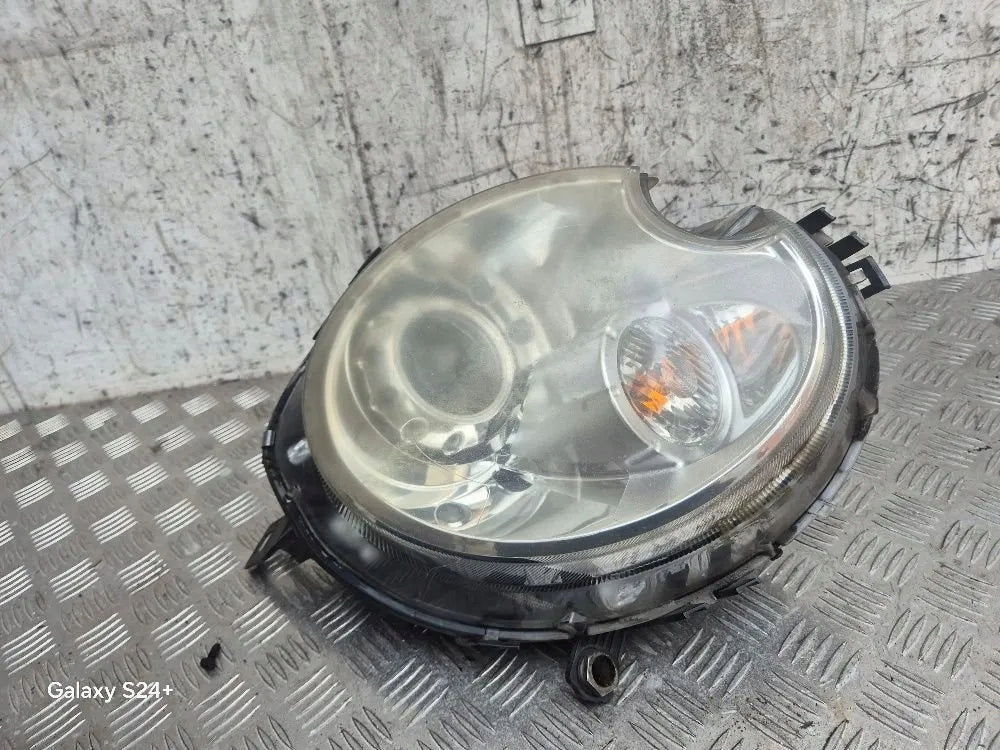 Frontscheinwerfer Mini 0301225674 1305236209 Rechts Scheinwerfer Headlight SCH9157693281uw
