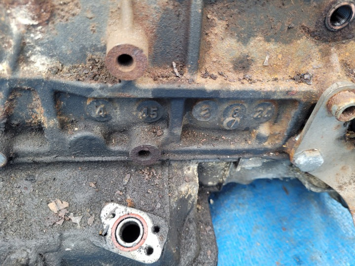 Motor Opel Astra J Meriva B A17DTS 1.7 CDTI 130PS 96kW Diesel Engine Unkomplett MOT9457940843lv