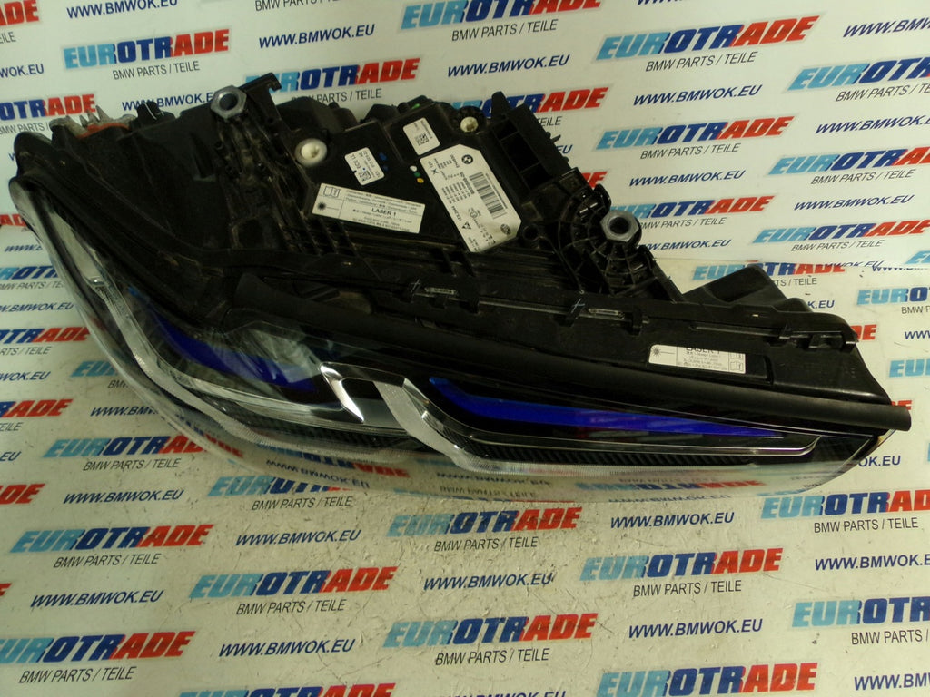 Frontscheinwerfer BMW G31 G30 9850588 Laser Rechts Scheinwerfer Headlight SCH4748747163mb