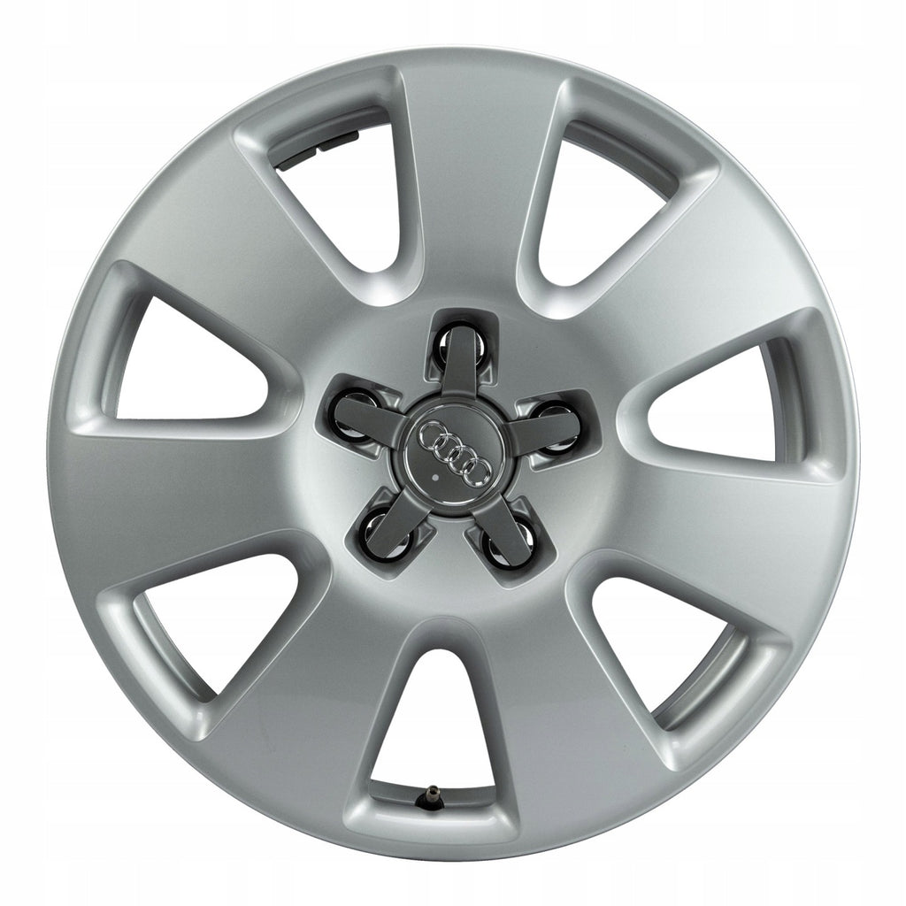 4x Alufelge 18 Zoll 7.5" 5x130 53ET 4L0601025AF Audi Rim Wheel FEL7990157681qv