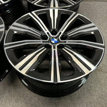 Laden Sie das Bild in den Galerie-Viewer, 4x Alufelge 18 Zoll 7.5" 5x112 25ET 6883524 BMW 3 G21 G20 Rim Wheel FEL7577422872pb