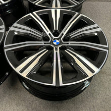 Laden Sie das Bild in den Galerie-Viewer, 4x Alufelge 18 Zoll 7.5" 5x112 25ET 6883524 BMW 3 G21 G20 Rim Wheel FEL7577422872pb