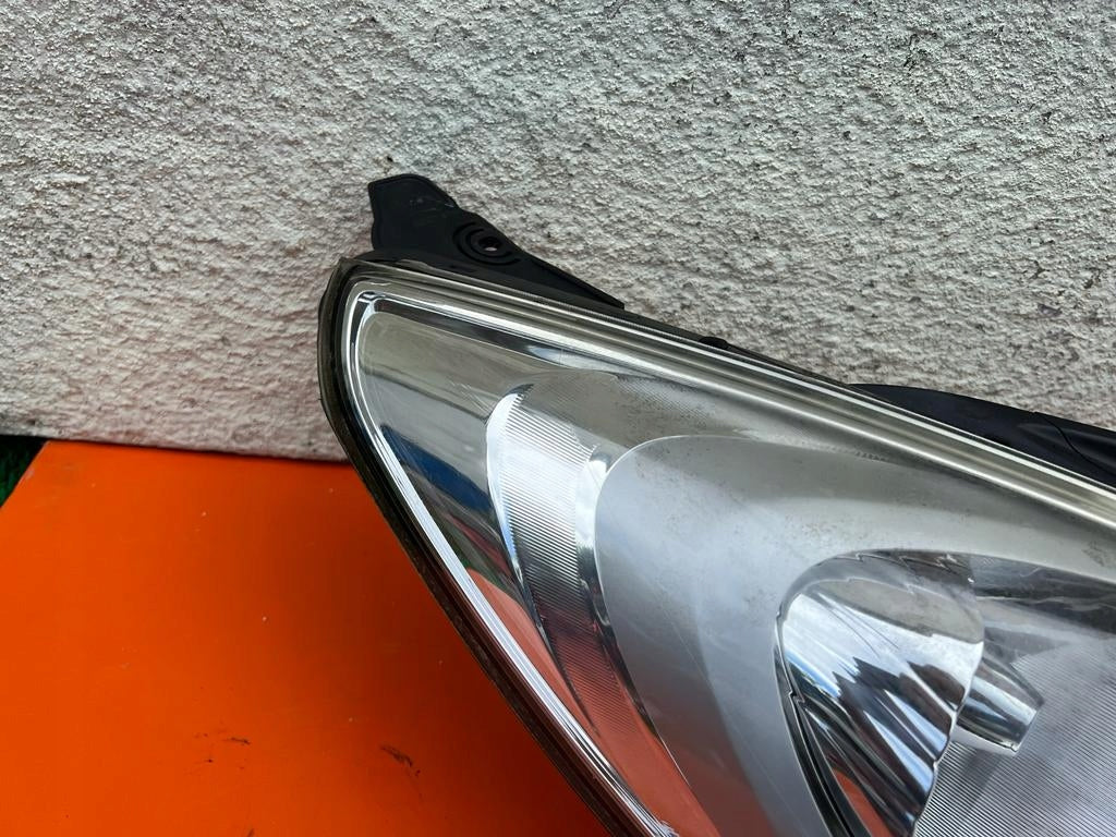 Frontscheinwerfer Hyundai I10 Rechts Scheinwerfer Headlight