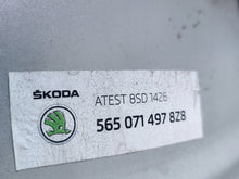 Load image into Gallery viewer, 1x Alufelge 17 Zoll 6.5" 5x112 49ET Glanz Silber 565601025J Skoda Kodiaq FEL6410864776ve