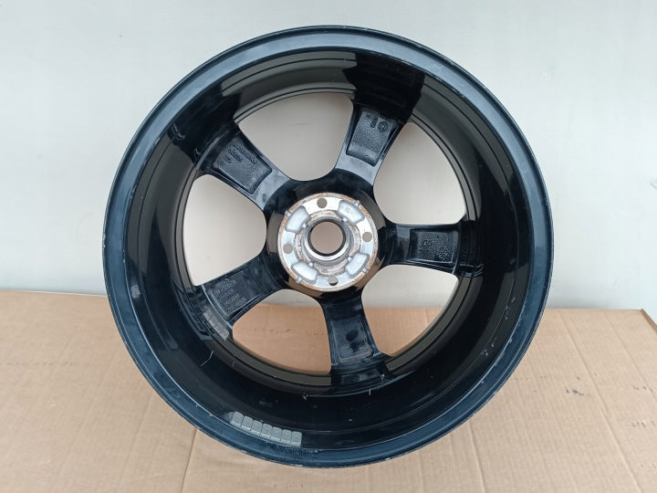 1x Alufelge 17 Zoll 7.0" 4x100 38ET 39182183 Opel Corsa Rim Wheel FEL6183907080fc