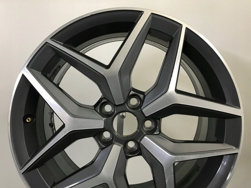 1x Alufelge 17 Zoll 7.0" 5x100 51ET 6F0601025C Seat Rim Wheel