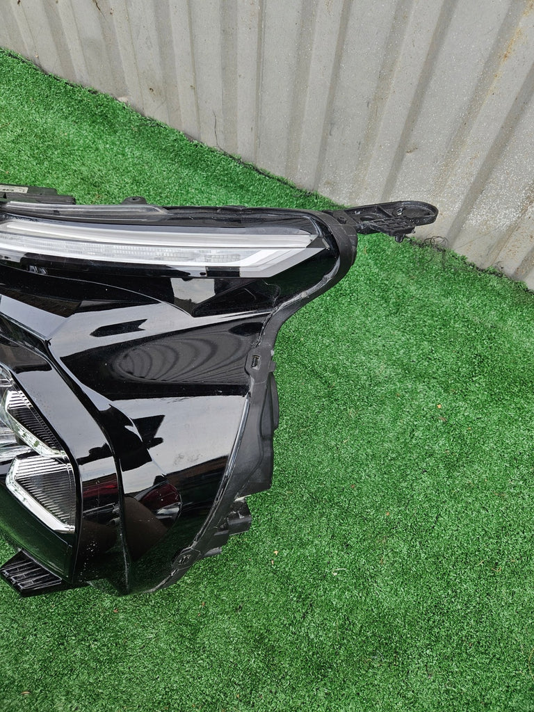 Frontscheinwerfer Citroën C4 III 9830649480 Full LED Links Headlight