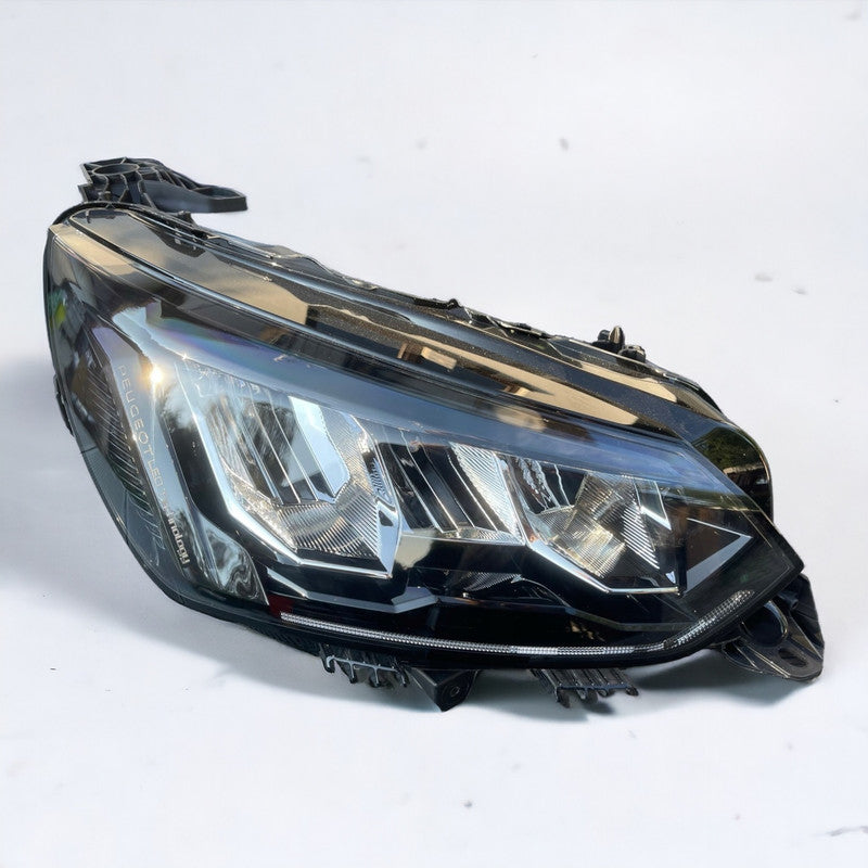 Frontscheinwerfer Peugeot II 208 9833036180 LED Rechts Scheinwerfer Headlight