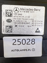 Laden Sie das Bild in den Galerie-Viewer, Frontscheinwerfer Mercedes-Benz Cla A1189061401 Full LED Rechts Headlight SCH6263543266rk