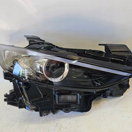 Frontscheinwerfer Mazda 3 BCJH-51030 BHRA-67890 Rechts Scheinwerfer Headlight SCH3041594456fv