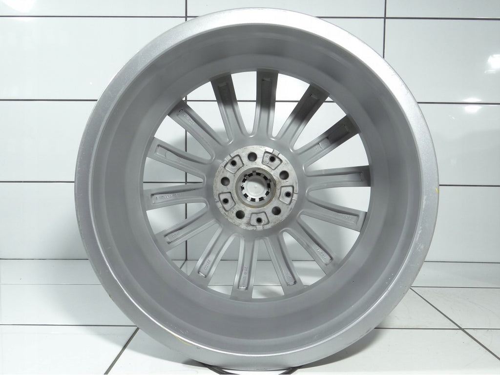 4x Alufelge 19 Zoll 8.5" 5x112 25ET Glanz Silber 6861225 BMW G32 G11 G12 FEL2166168168or