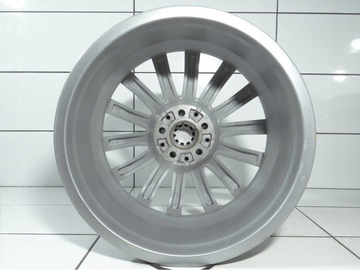 4x Alufelge 19 Zoll 8.5" 5x112 25ET Glanz Silber 6861225 BMW G32 G11 G12 FEL2166168168or