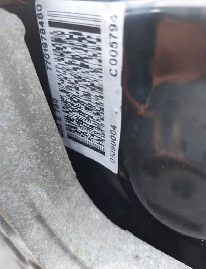 Motor Renault Trafic II M9R780 2.0 DCI 2012 Diesel Engine Unkomplett