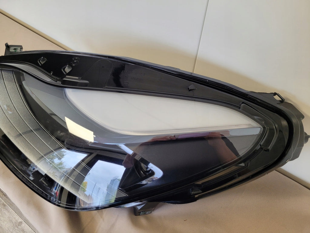 Frontscheinwerfer Tesla Y 1514952-00-D Full LED Links Scheinwerfer Headlight SCH5533851311dd