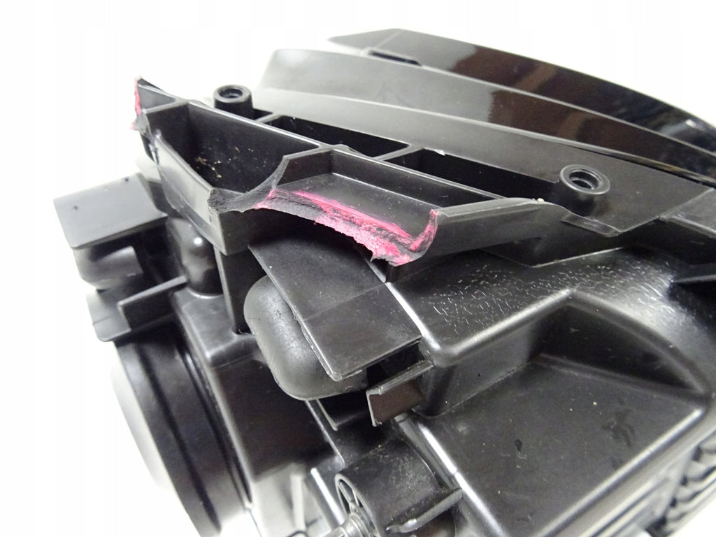 Frontscheinwerfer Citroën C5 Aircross 9822187480 Rechts Scheinwerfer Headlight