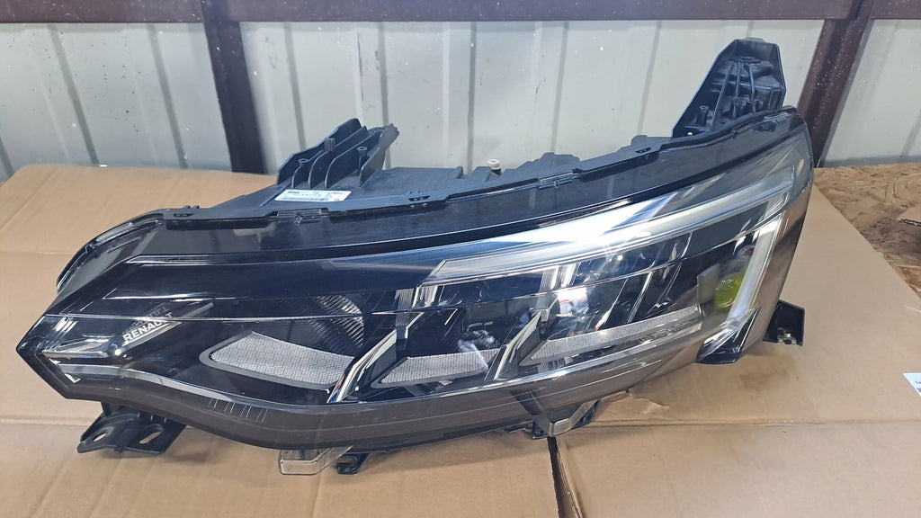 Frontscheinwerfer Renault Talisman 260601223 Links Scheinwerfer Headlight