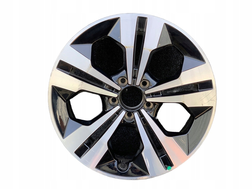 1x Alufelge 18 Zoll 7.5" 5x112 53ET A2474012900 Mercedes-Benz X247 Rim Wheel