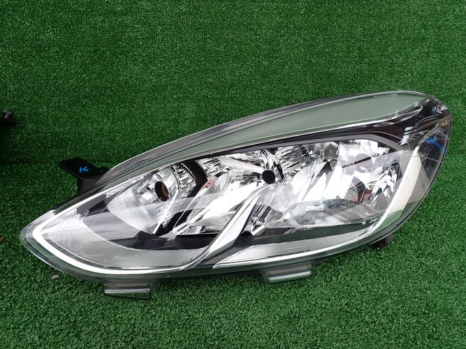 Frontscheinwerfer Ford Fiesta H1BB-13W030-AE Links Scheinwerfer Headlight