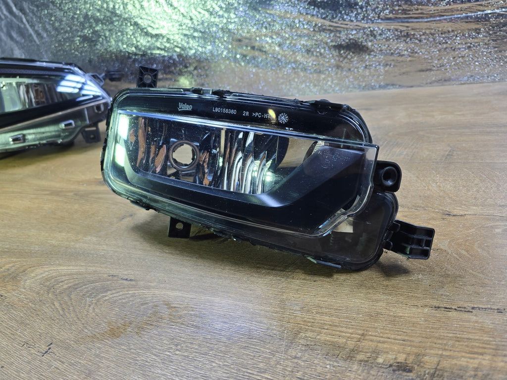 Frontscheinwerfer VW 7la 7LA941662C Rechts Scheinwerfer Headlight SCH8972370438hk